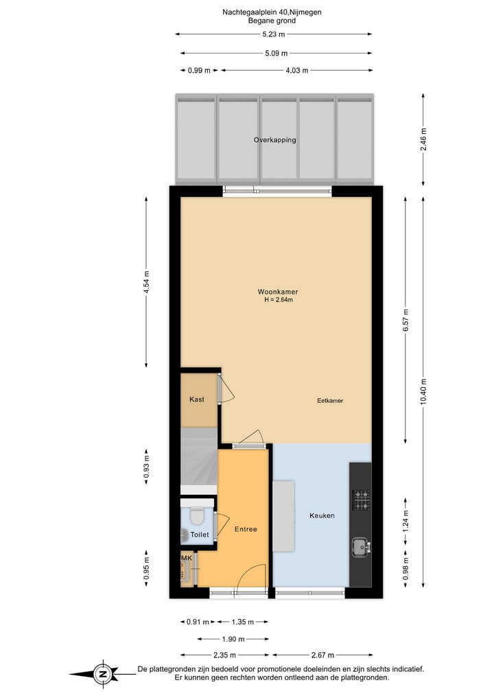 Photo 56 of Nachtegaalplein 40