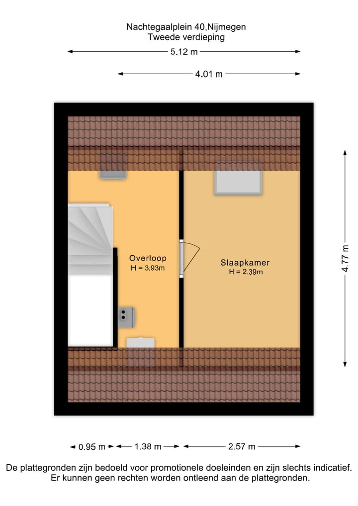 Photo 60 of Nachtegaalplein 40