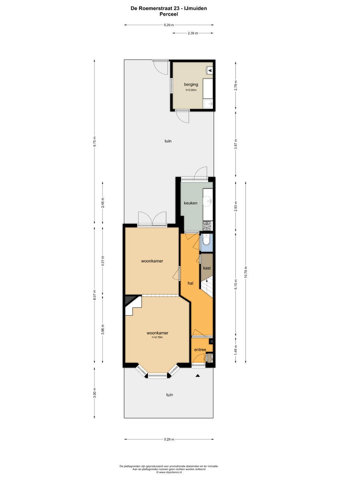 Foto 41 van De Roemerstraat 23