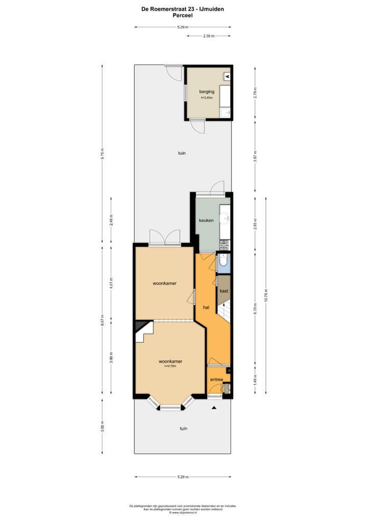 Foto 41 van De Roemerstraat 23