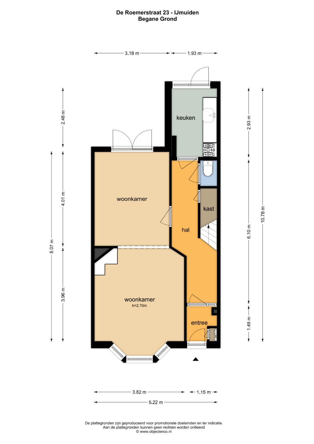 Foto 42 van De Roemerstraat 23