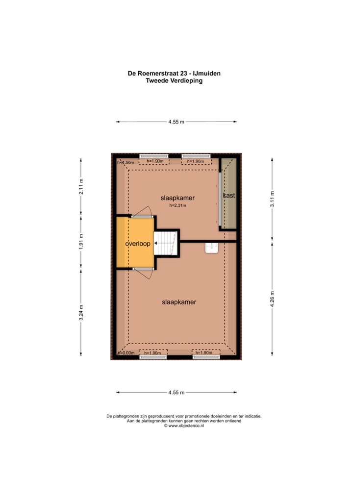 Foto 44 van De Roemerstraat 23