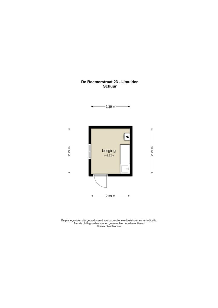Foto 45 van De Roemerstraat 23
