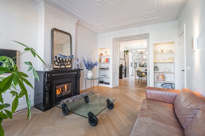 Foto 1 van Nieuwe Prinsengracht 14-1