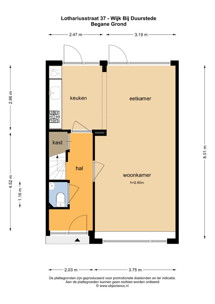 Foto 45 van Lothariusstraat 37