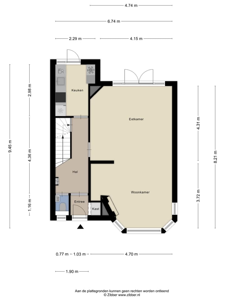 Foto 44 van Brederostraat 111