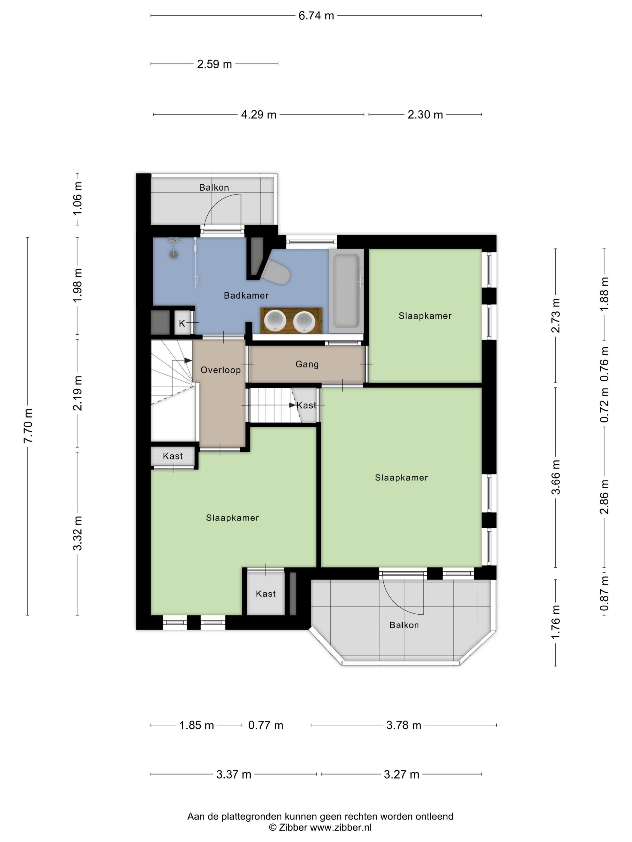 Photo 45 of Brederostraat 111