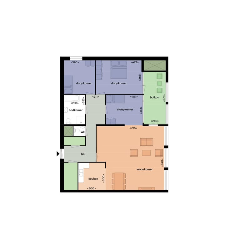 Foto 17 van Amstelboulevard 22