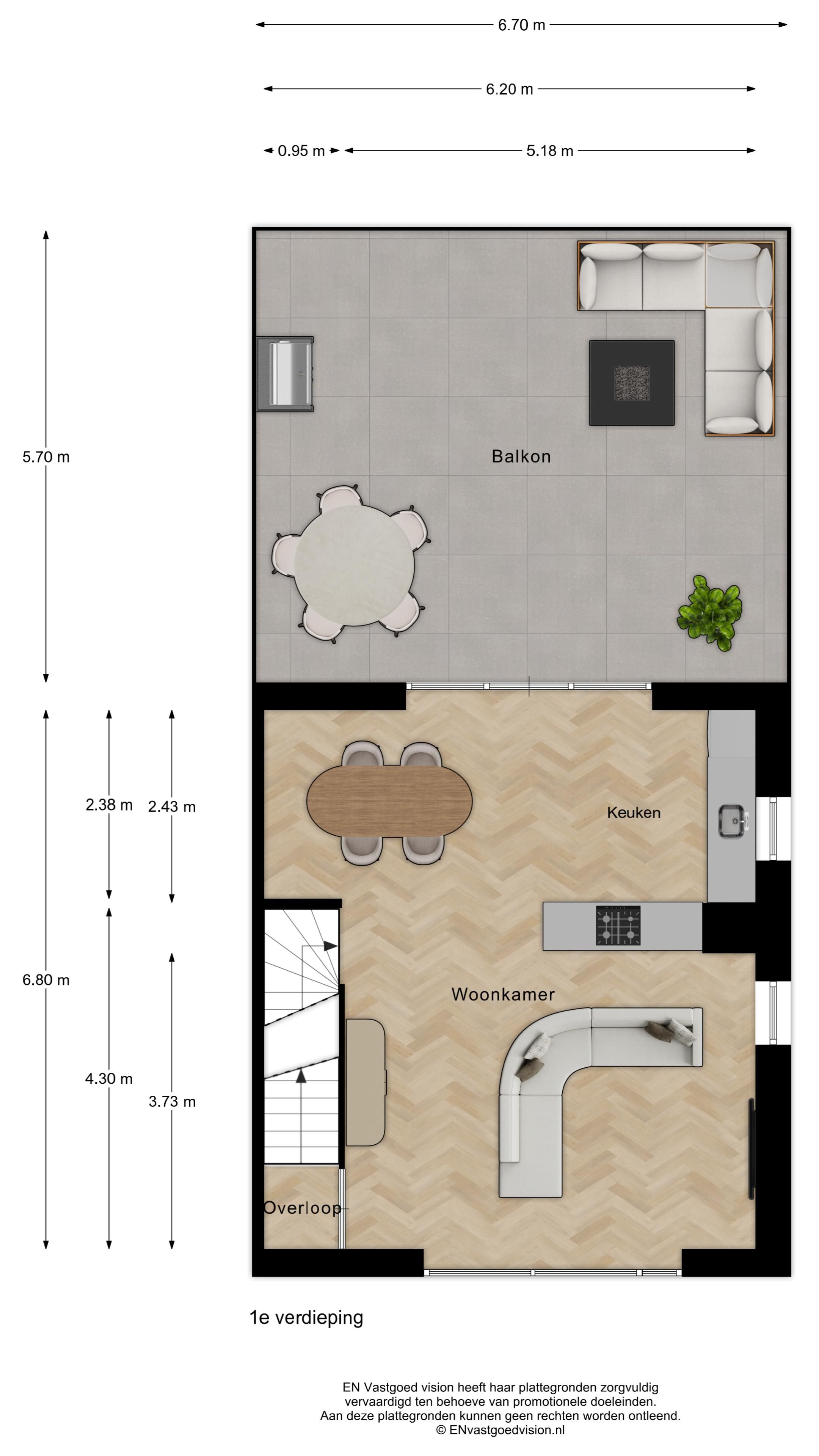 Foto 3 van Zuideinde 170