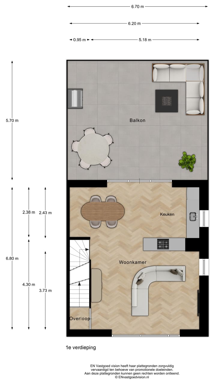 Foto 3 van Zuideinde 170