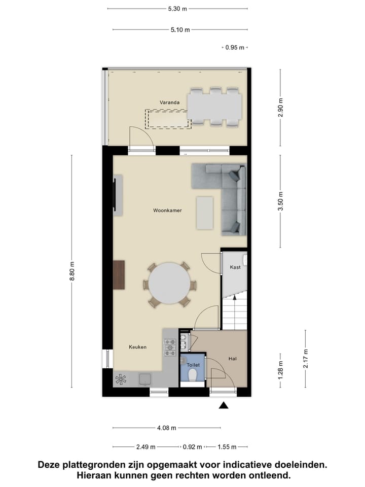 Foto 36 van Steenovenweg 21