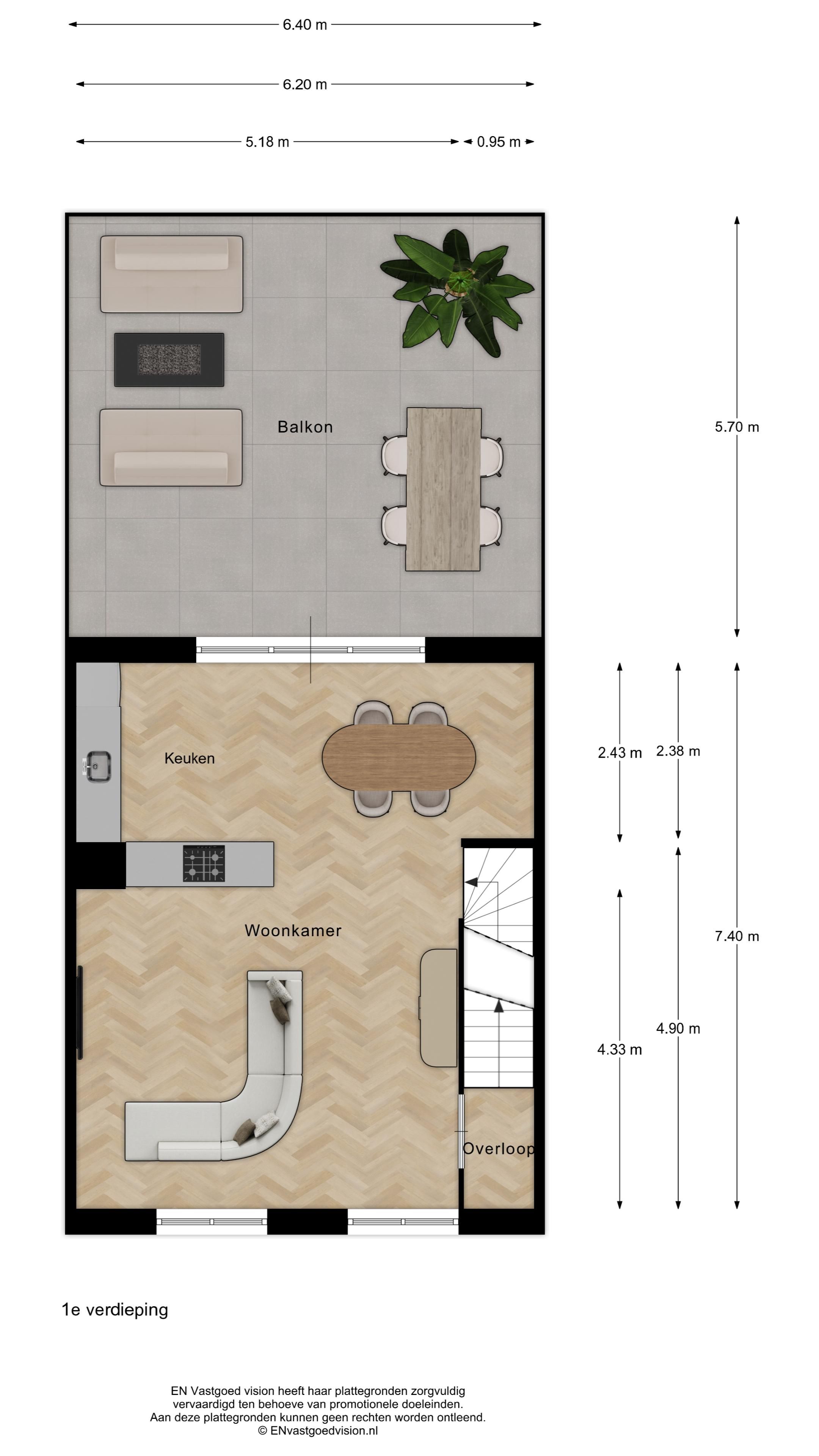 Foto 3 van Zuideinde 172