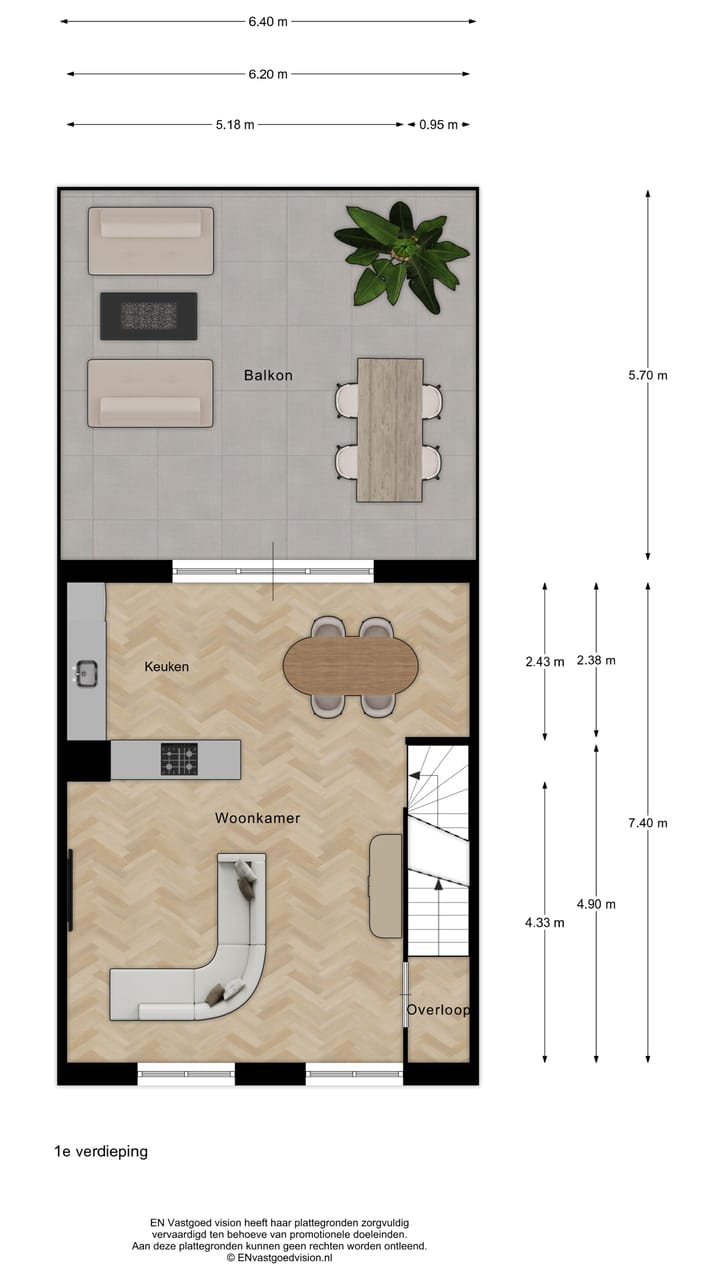 Foto 3 van Zuideinde 172