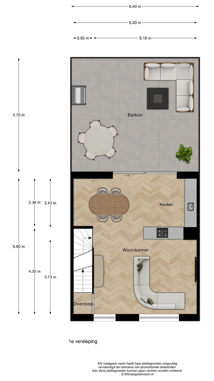 Foto 3 van Zuideinde 174