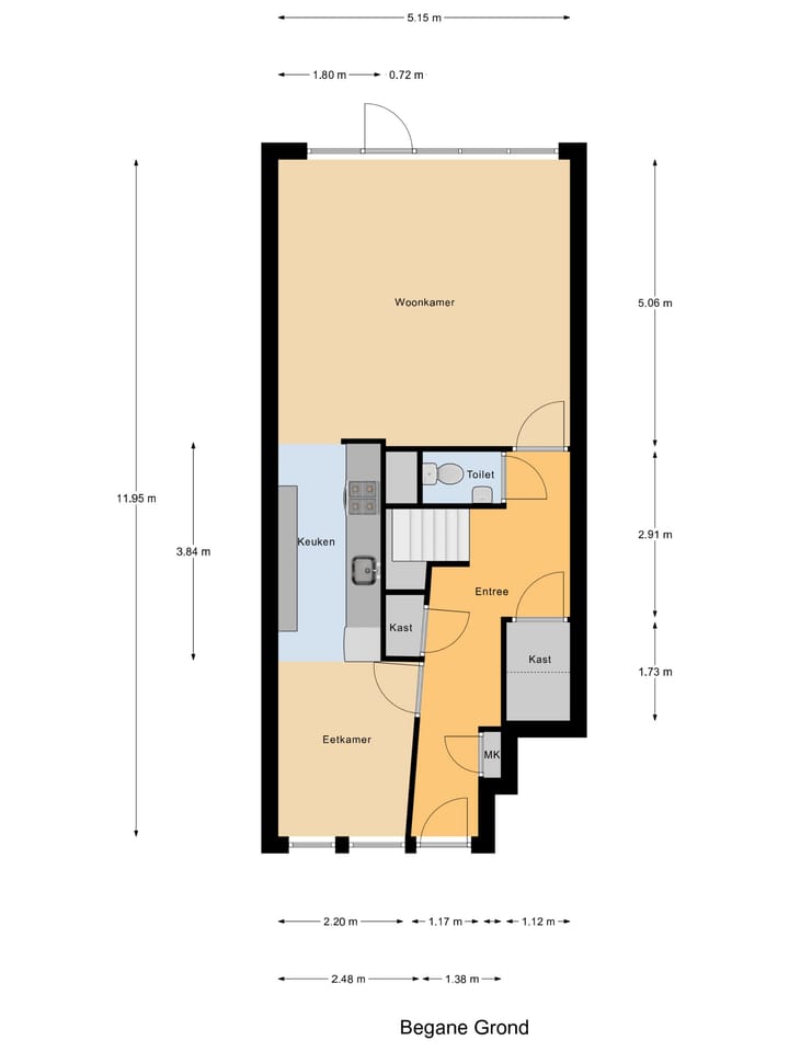 Foto 21 van Rietlandterras 52