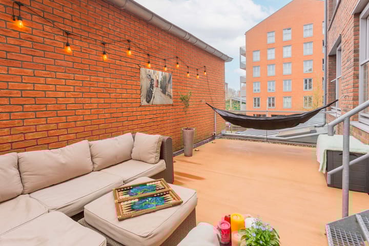 Foto 2 van Eerste Oosterparklaan 82-D