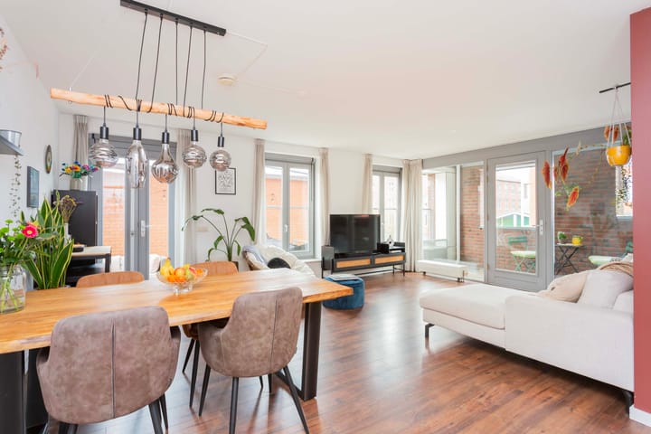 Foto 3 van Eerste Oosterparklaan 82-D