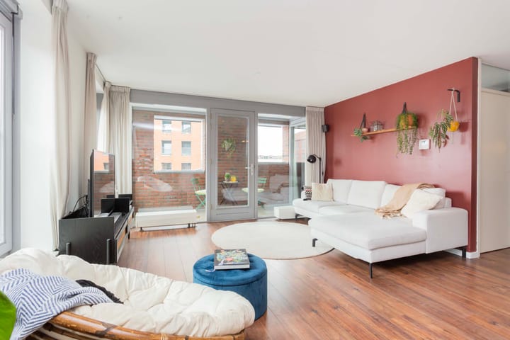 Foto 5 van Eerste Oosterparklaan 82-D