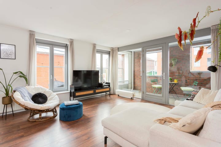 Foto 6 van Eerste Oosterparklaan 82-D