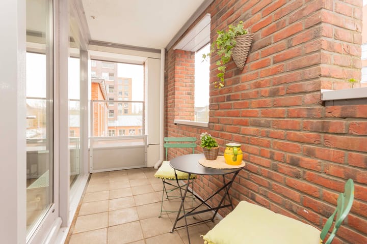 Foto 12 van Eerste Oosterparklaan 82-D