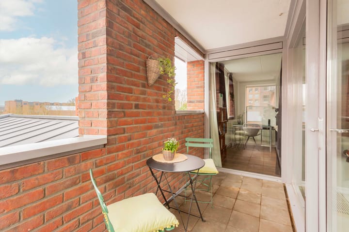 Foto 13 van Eerste Oosterparklaan 82-D