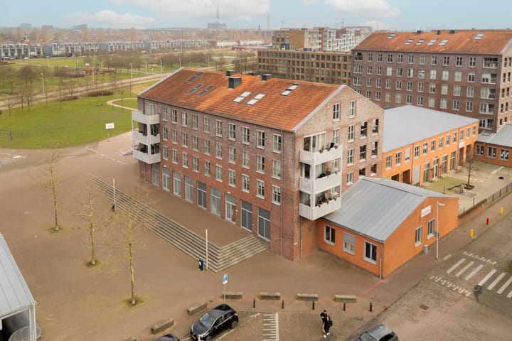 Foto 27 van Eerste Oosterparklaan 82-D