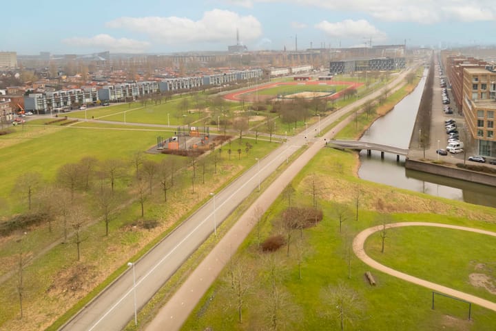 Foto 30 van Eerste Oosterparklaan 82-D