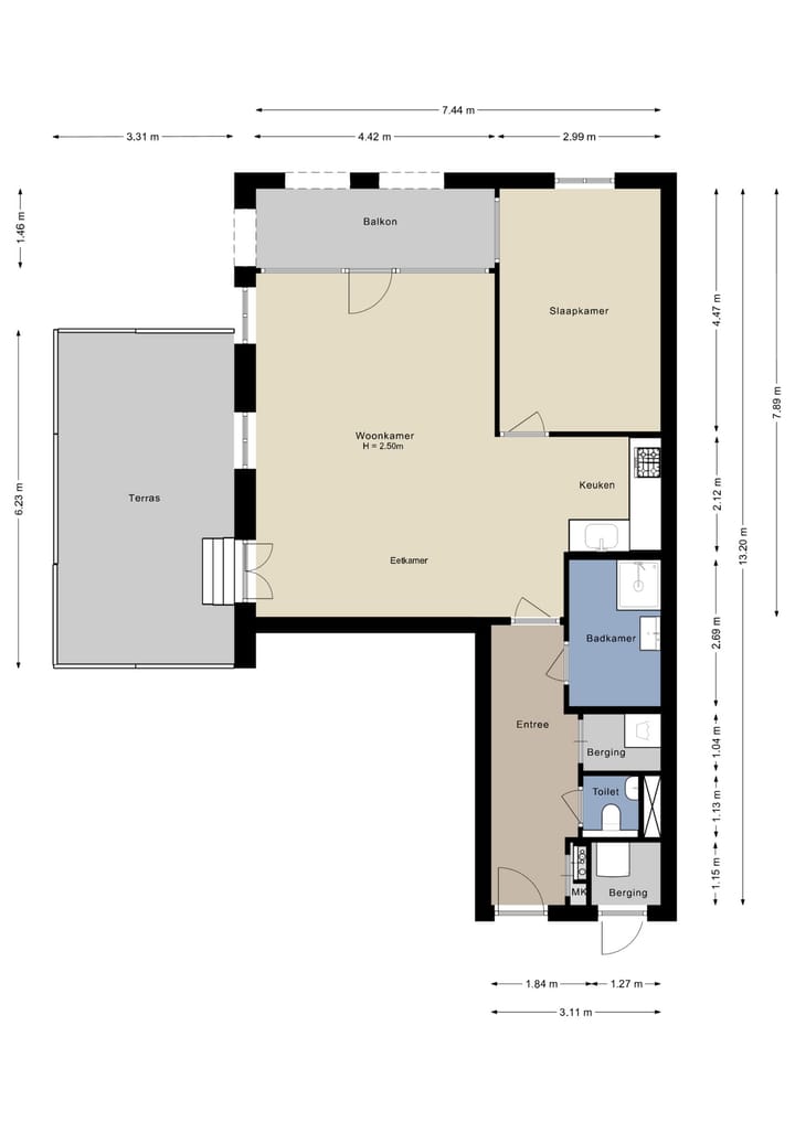 Foto 36 van Eerste Oosterparklaan 82-D