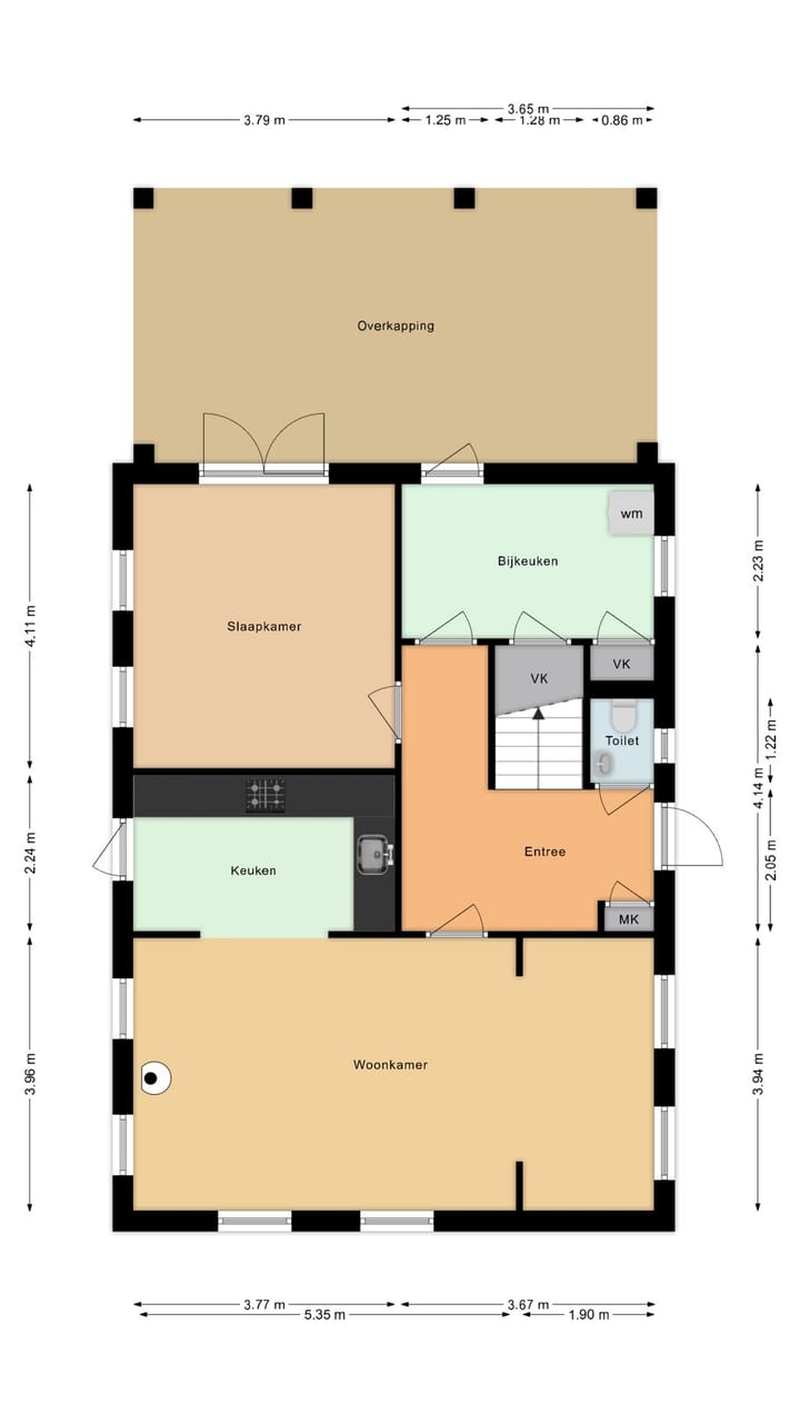 Foto 59 van Rechtuit 57