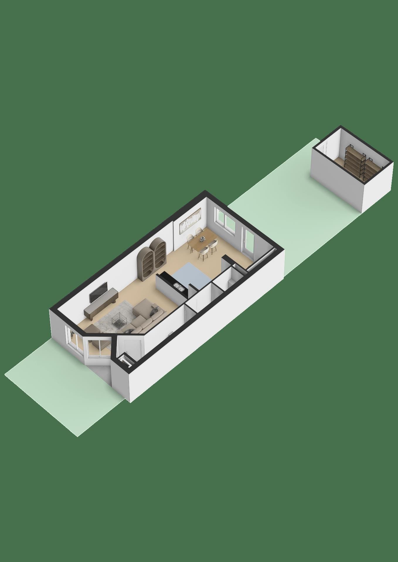 Foto 34 van De Volmolen 33