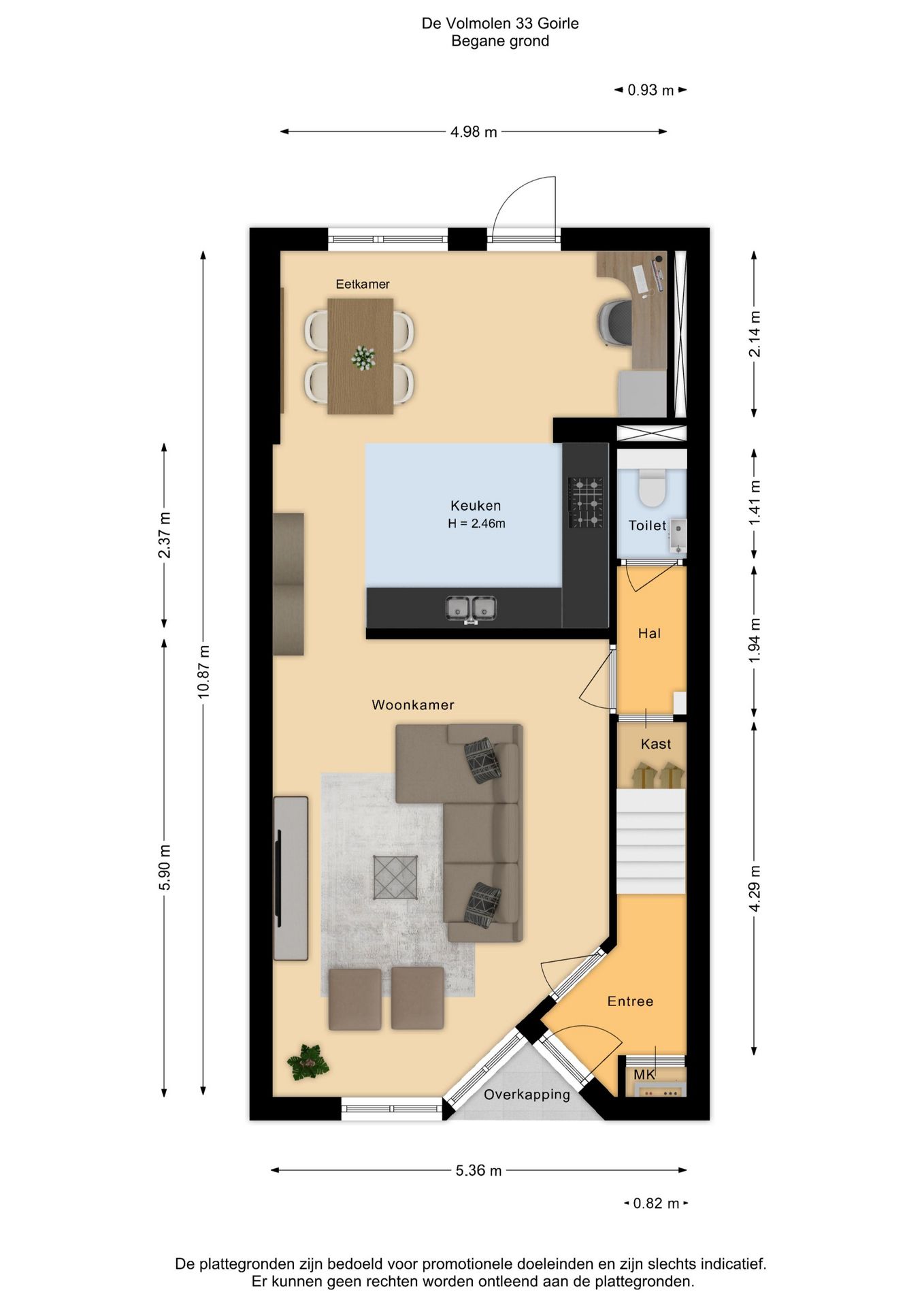 Foto 35 van De Volmolen 33