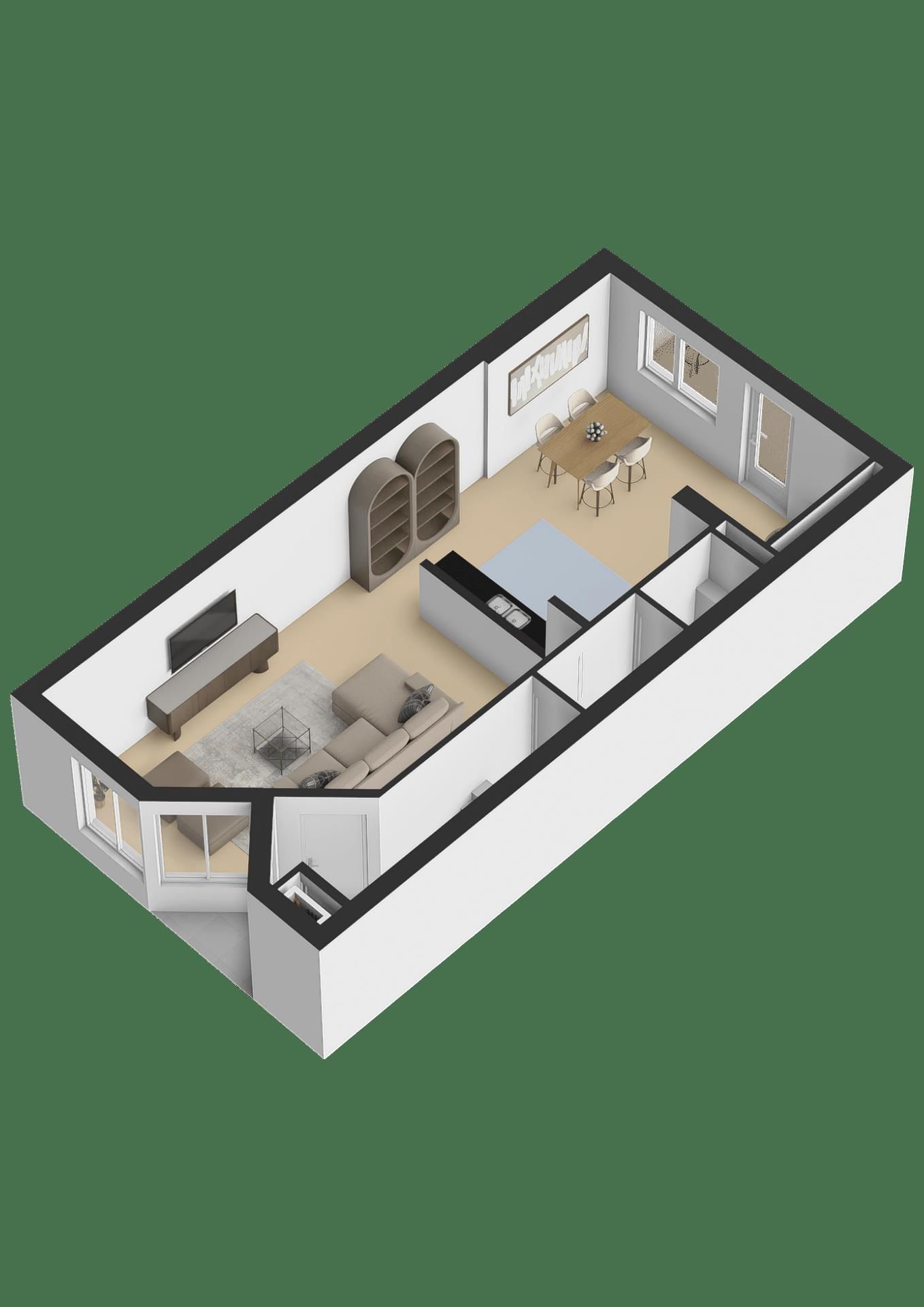 Foto 36 van De Volmolen 33