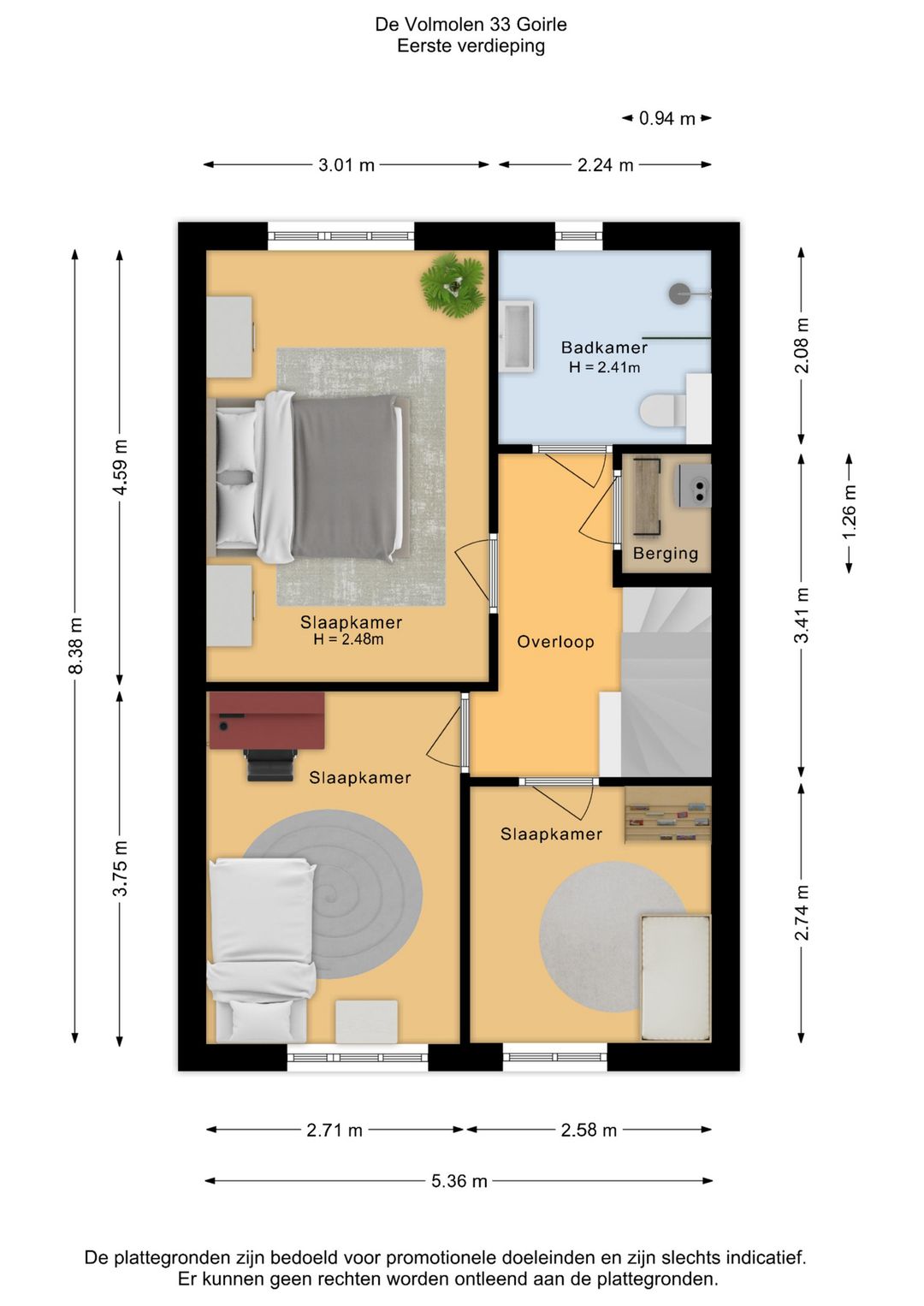 Foto 37 van De Volmolen 33