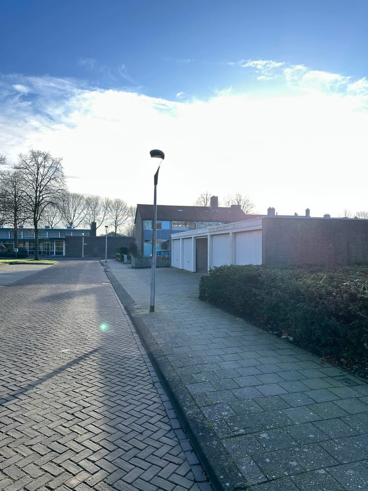 Photo 3 of Roerstraat 34-C