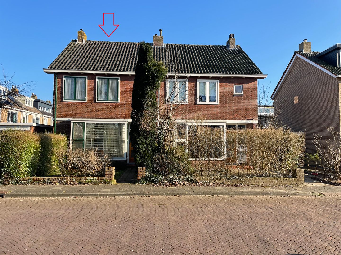 Foto 1 van Tsjaikovskilaan 20