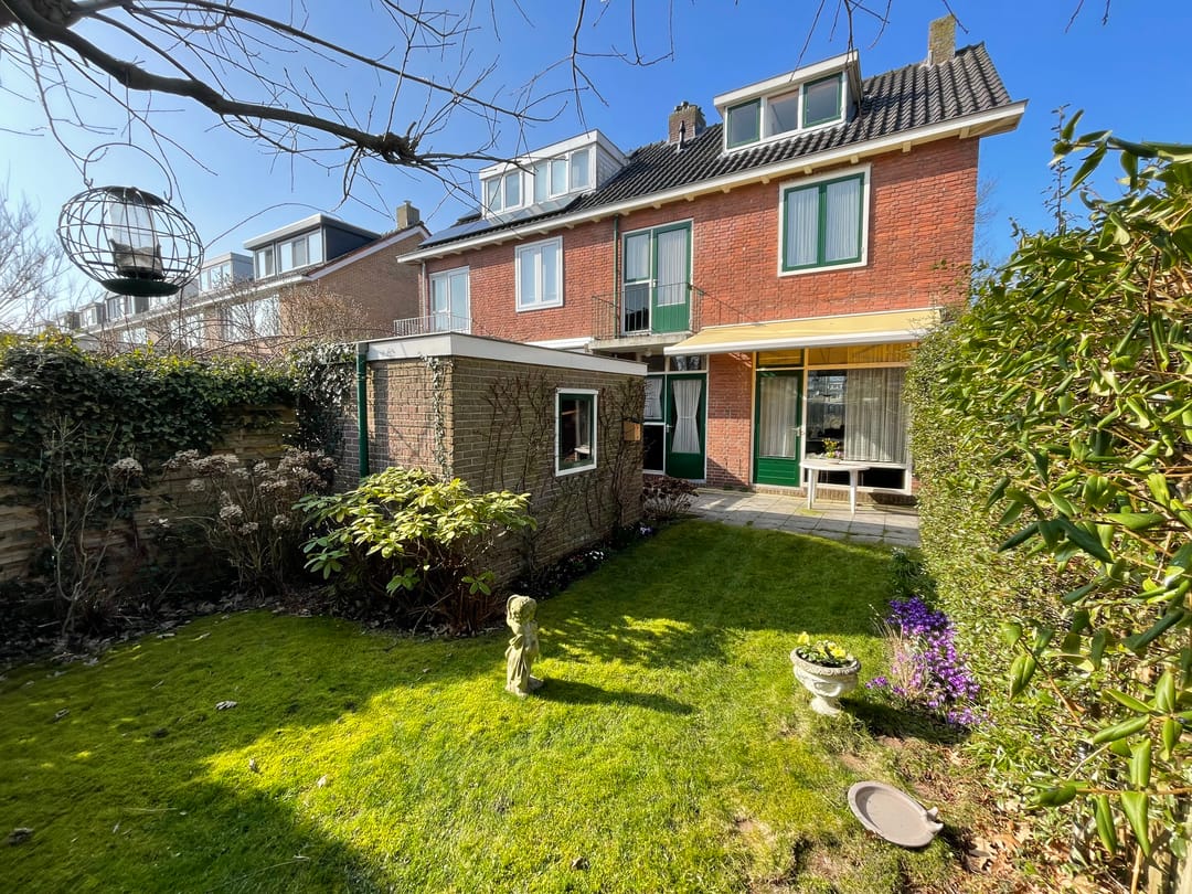 Foto 2 van Tsjaikovskilaan 20