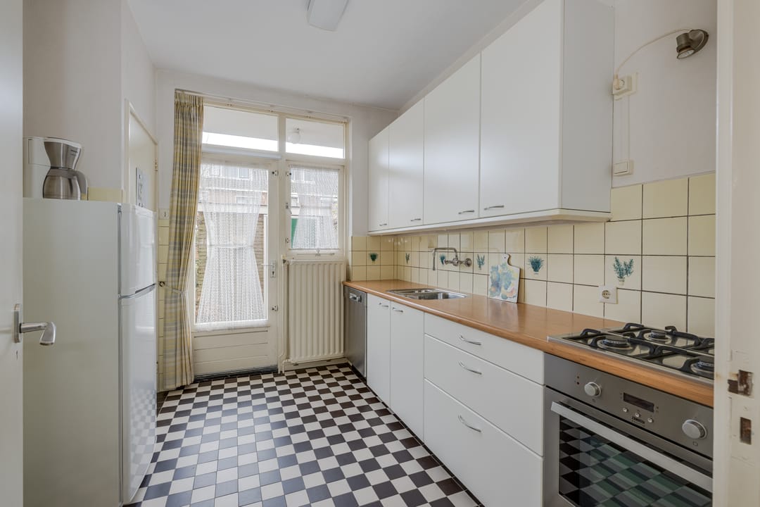 Foto 13 van Tsjaikovskilaan 20