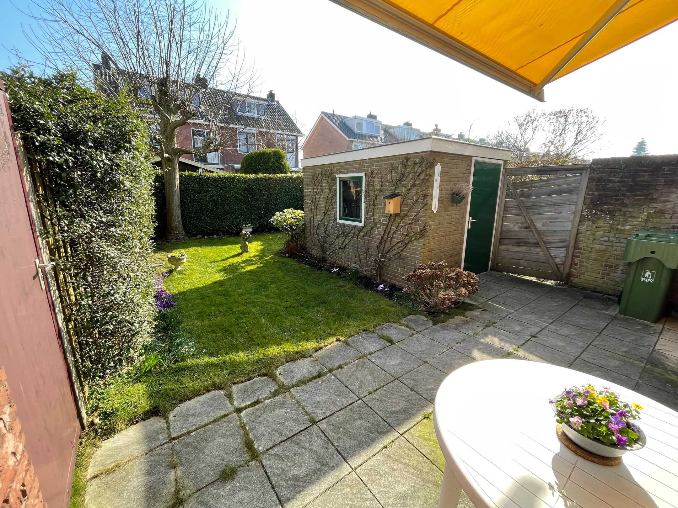 Foto 15 van Tsjaikovskilaan 20