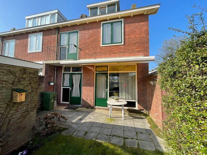 Foto 18 van Tsjaikovskilaan 20