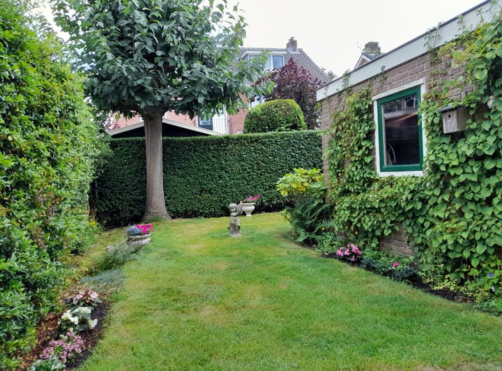 Foto 20 van Tsjaikovskilaan 20