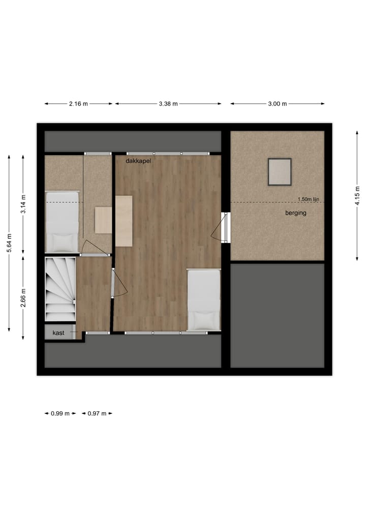 Foto 54 van Esdoornlaan 9