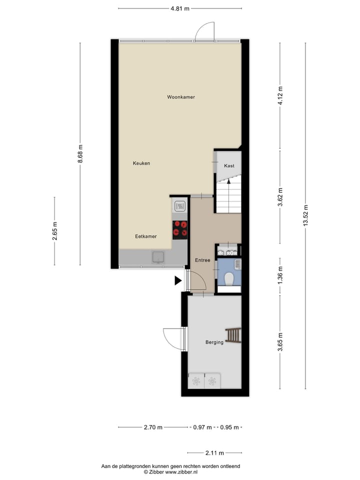 Foto 38 van De Boorne 36