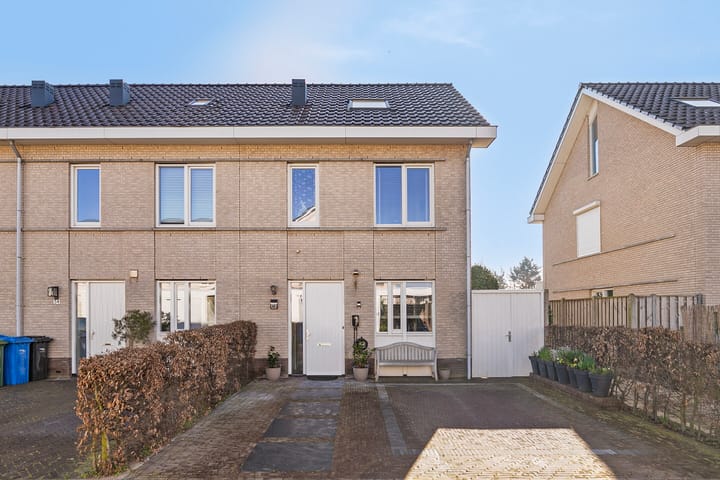 Photo 1 of Wil Vinjéstraat 56