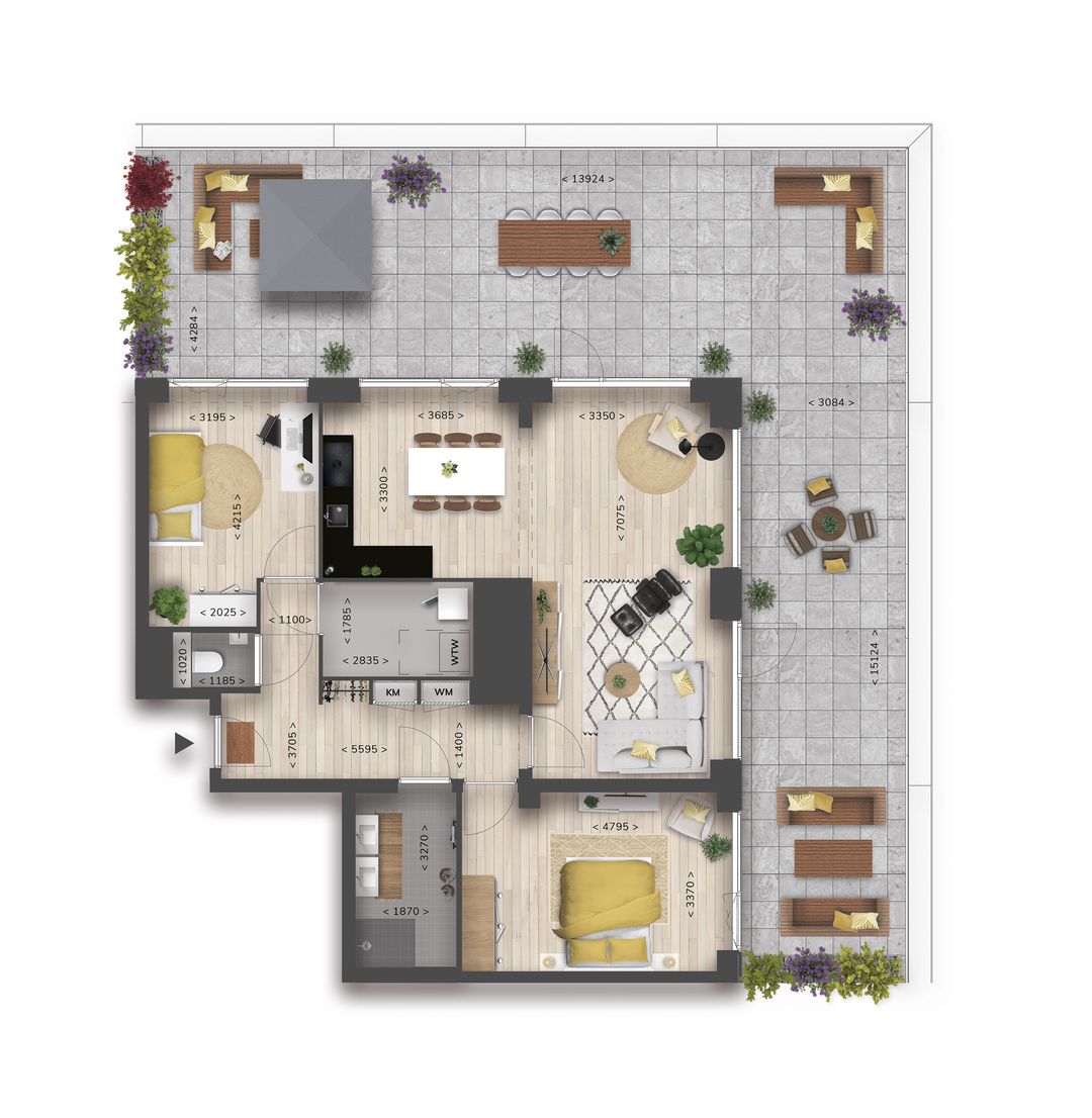 Foto 2 van THE ORCHARD (Bouwnr. 11.04)