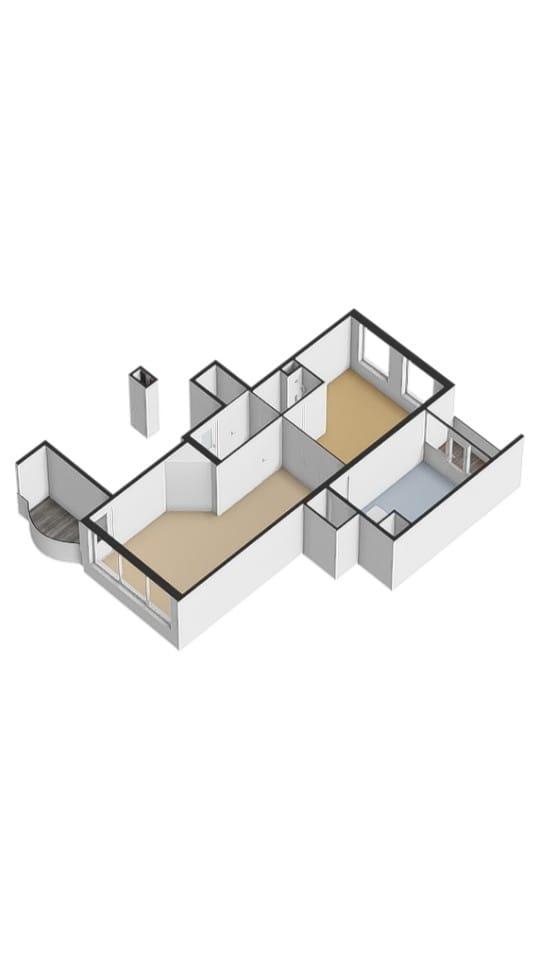 Foto 29 van President Brandstraat 144