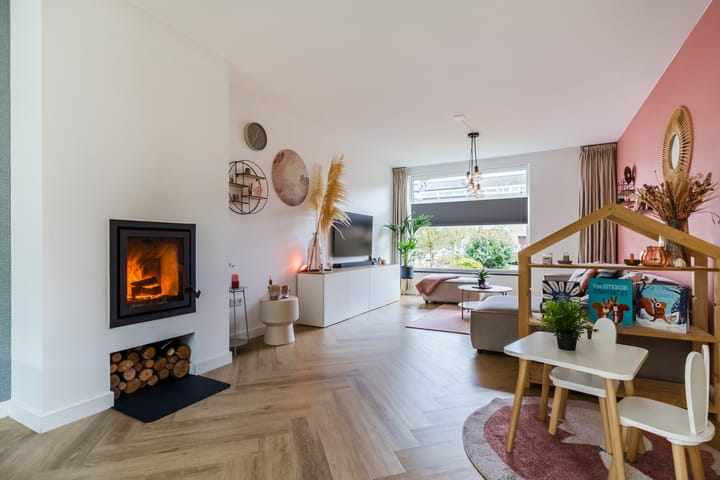 Foto 5 van Poorterstraat 6