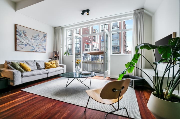 Photo 2 of Gillis van Ledenberchstraat 2-H