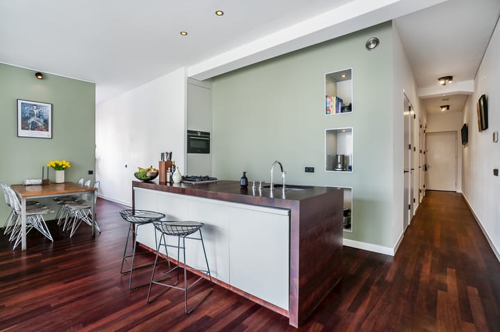 Photo 4 of Gillis van Ledenberchstraat 2-H