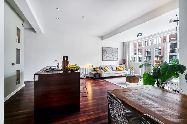 Photo 5 of Gillis van Ledenberchstraat 2-H