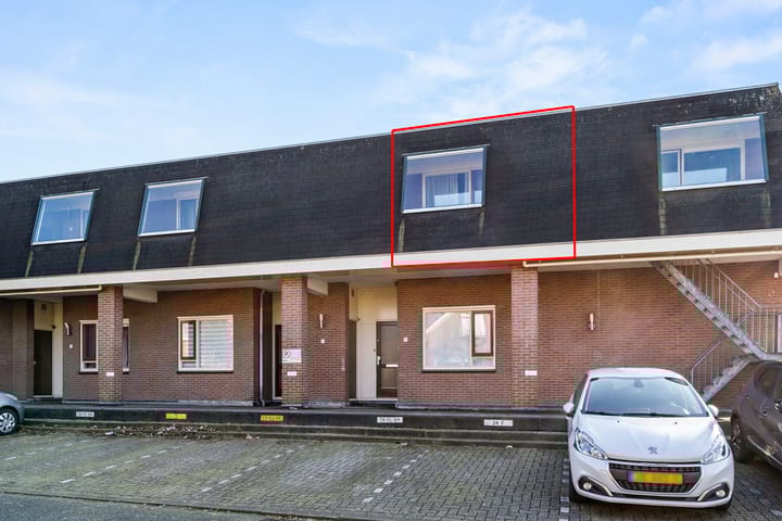 Foto 6 van Achterdorpsstraat 34-F